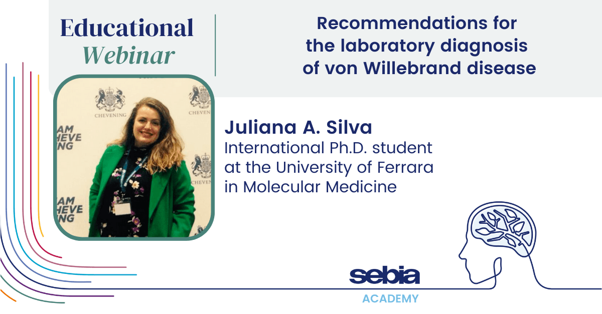 Educational Webinar with Juliana A. Silva
