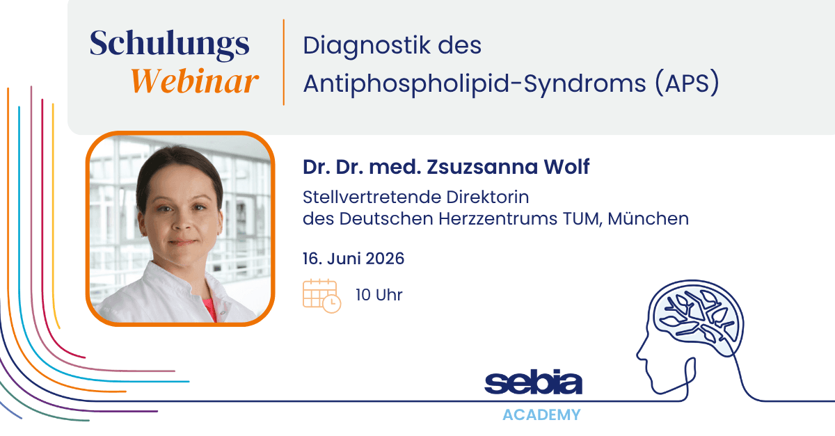 Schulungswebinar mit Dr. Dr. med. Zsuzsanna Wolf