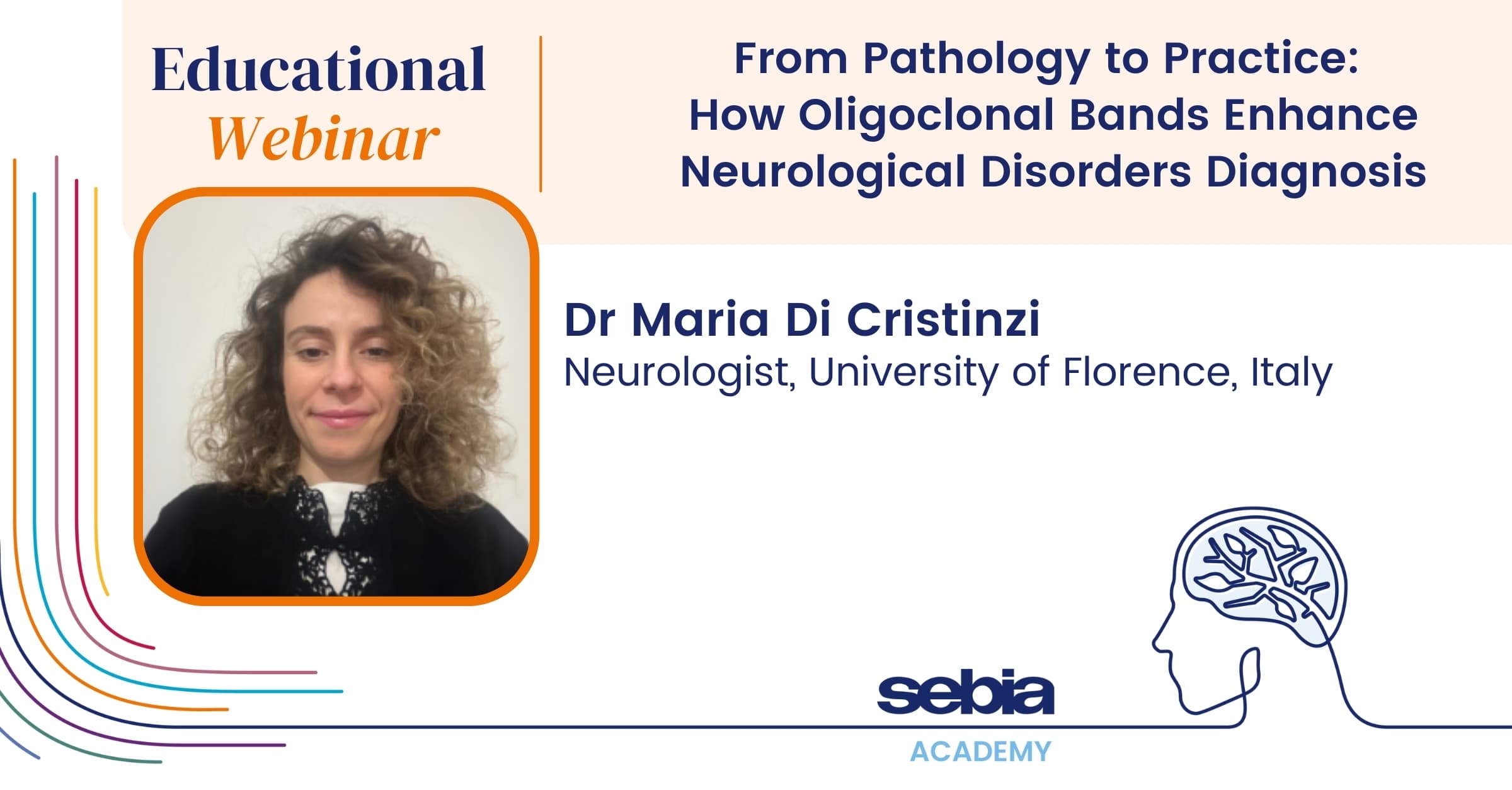 Educational Webinar with Dr Maria Di Cristinzi