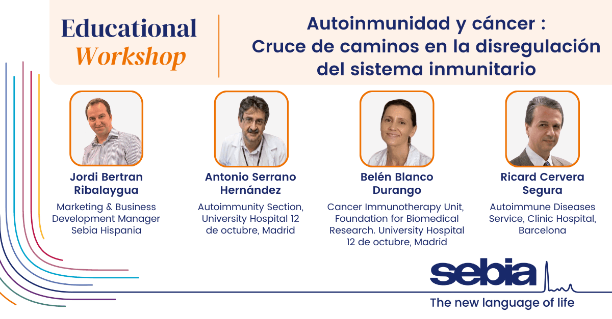 Autoinmunidad y cáncer : Cruce de caminos en la disregulación del sistema inmunitario