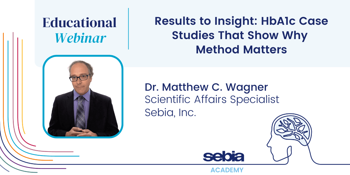 Educational Webinar with Dr. Matthew Wagner