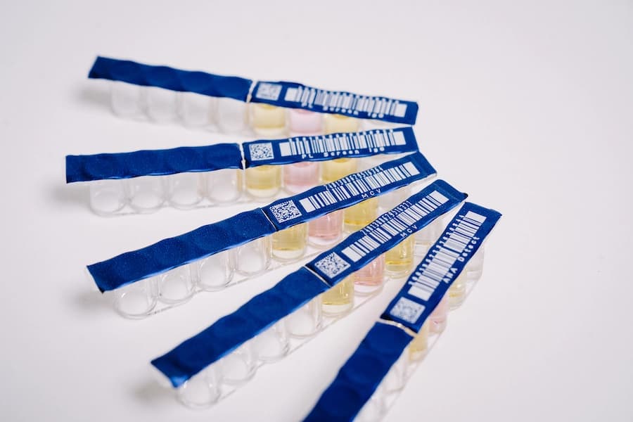 Alegria 2 strips